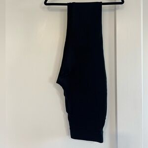 SPANX black skinny pants - size S